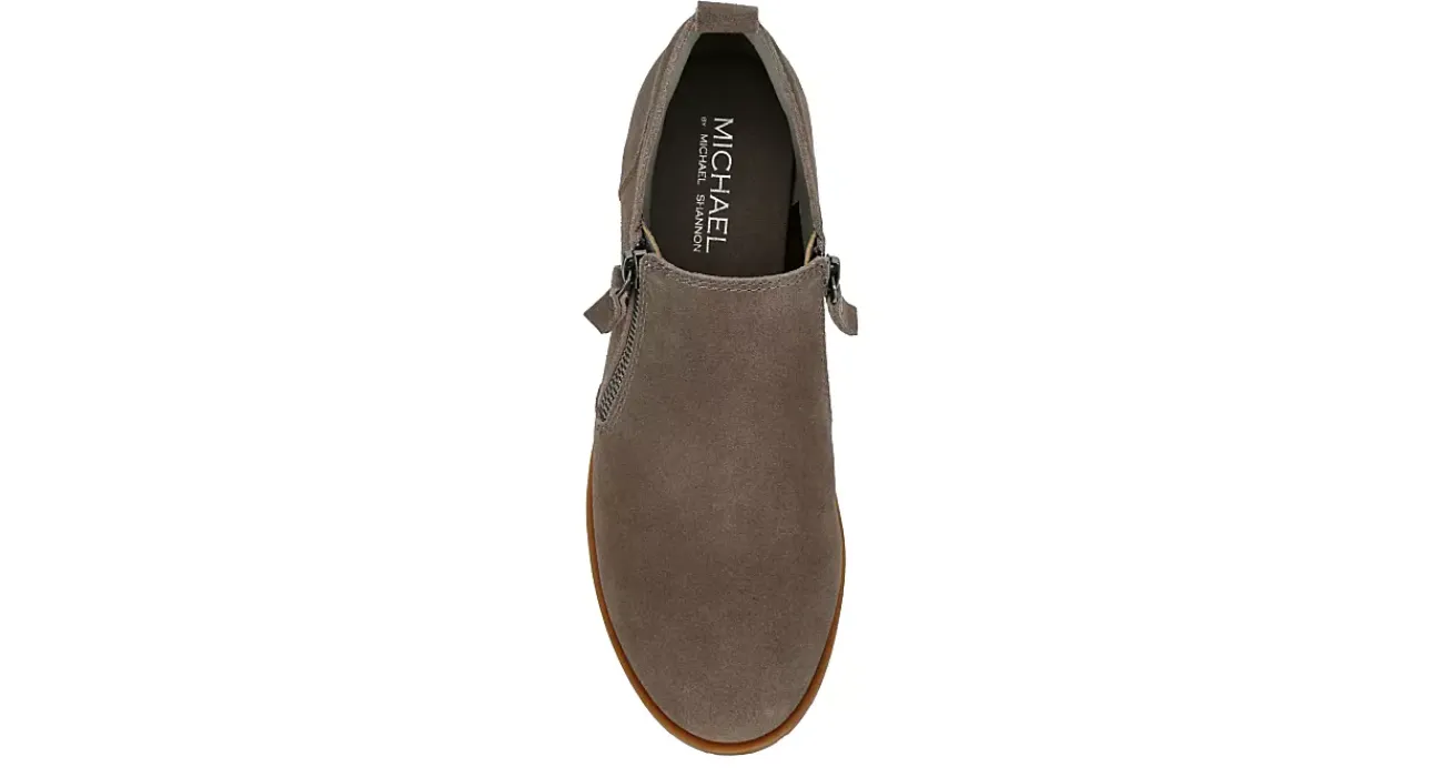 WOMENS GINNY BOOTIE>MICHAEL BY MICHAEL SHANNON Best