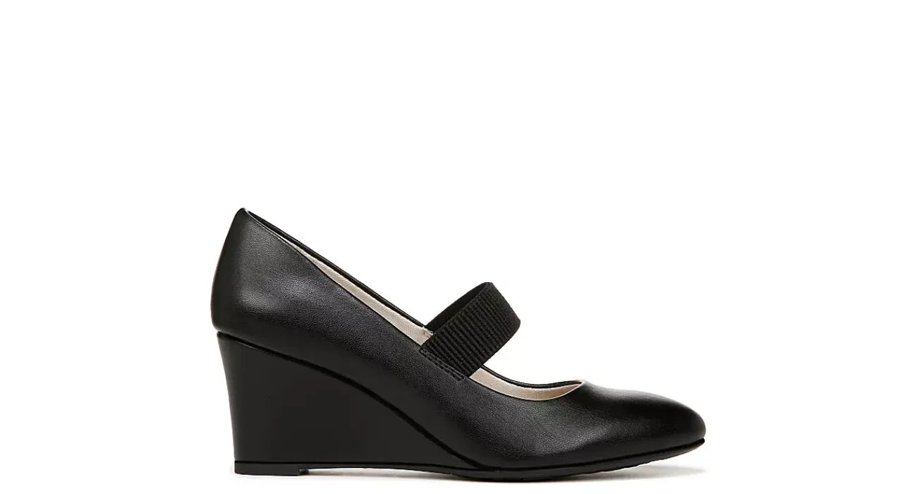 WOMENS GIO MJ WEDGE PUMP>LIFESTRIDE Clearance