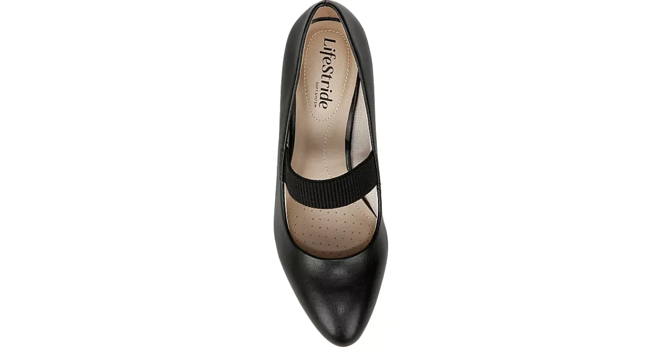 WOMENS GIO MJ WEDGE PUMP>LIFESTRIDE Clearance