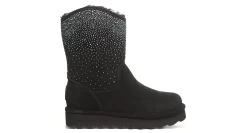 WOMENS GLAM PLATFORM LO WATER RESISTANT BOOT>BEARPAW New