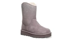 WOMENS GLAM PLATFORM LO WATER RESISTANT BOOT>BEARPAW Best