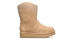 WOMENS GLAM PLATFORM LO WATER RESISTANT BOOT>BEARPAW Hot