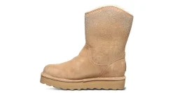 WOMENS GLAM PLATFORM LO WATER RESISTANT BOOT><noscript><img width=