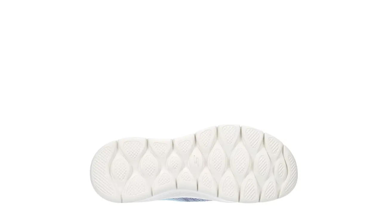 WOMENS GO WALK FLEX CALI-SUNSET RUNNING SHOE>SKECHERS Sale