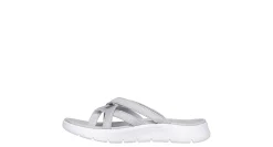 WOMENS GO WALK FLEX SANDAL><noscript><img width=