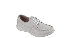 WOMENS GO WALK LITE ISLA BOAT SHOE>SKECHERS Best