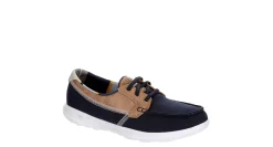 WOMENS GO WALK LITE PLAYA VISTA BOAT SHOE>SKECHERS Sale