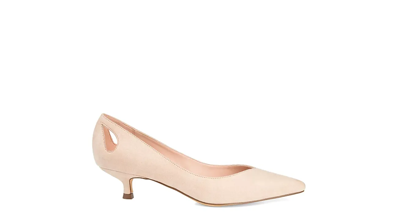 WOMENS GOLDIE PUMP>JOURNEE COLLECTION Discount