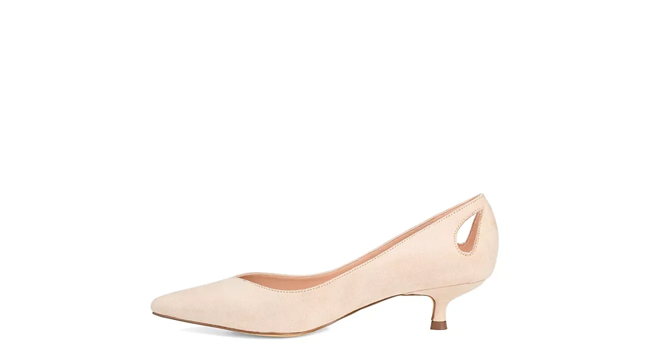 WOMENS GOLDIE PUMP>JOURNEE COLLECTION Discount