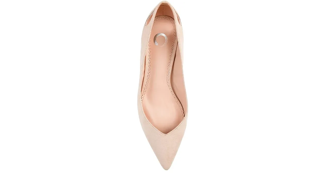 WOMENS GOLDIE PUMP>JOURNEE COLLECTION Discount