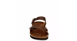WOMENS GRACIE FOOTBED SANDAL><noscript><img width=