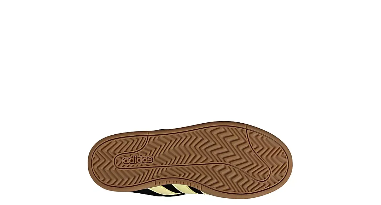 WOMENS GRAND COURT ALPHA 00'S SNEAKER>ADIDAS Discount