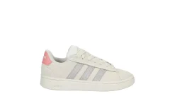 WOMENS GRAND COURT ALPHA 00'S SNEAKER>ADIDAS Discount