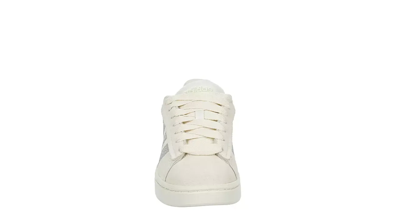 WOMENS GRAND COURT ALPHA 00'S SNEAKER>ADIDAS Discount