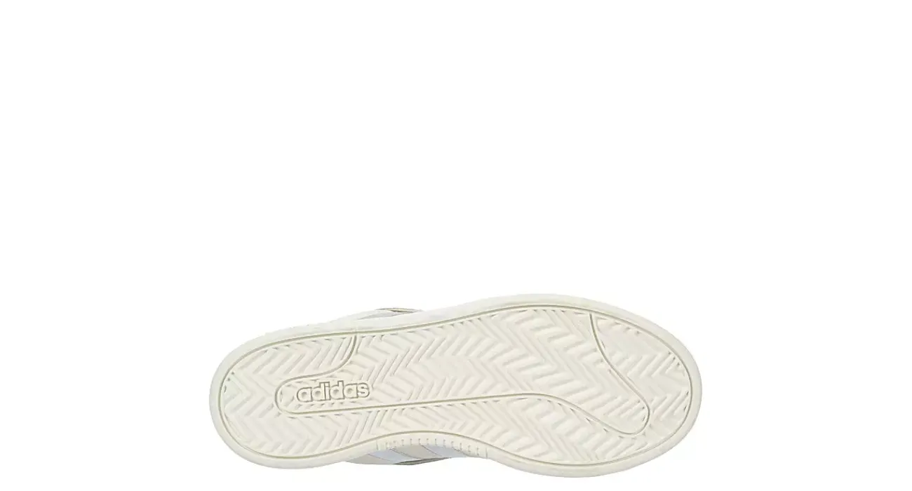 WOMENS GRAND COURT ALPHA 00'S SNEAKER>ADIDAS Discount