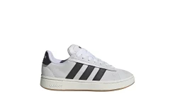 WOMENS GRAND COURT ALPHA 00'S SNEAKER>ADIDAS