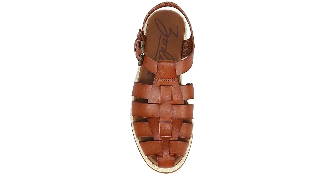 WOMENS GRETA PLATFORM SANDAL>ZODIAC Online