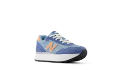 WOMENS 515H PLATFORM SNEAKER>NEW BALANCE