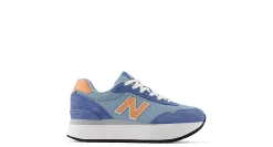 WOMENS 515H PLATFORM SNEAKER>NEW BALANCE
