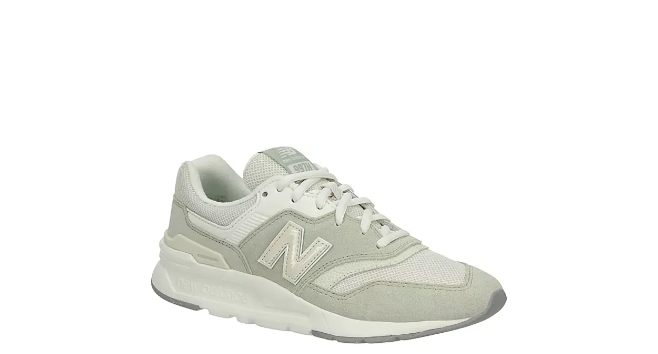 WOMENS 997H SNEAKER>NEW BALANCE New