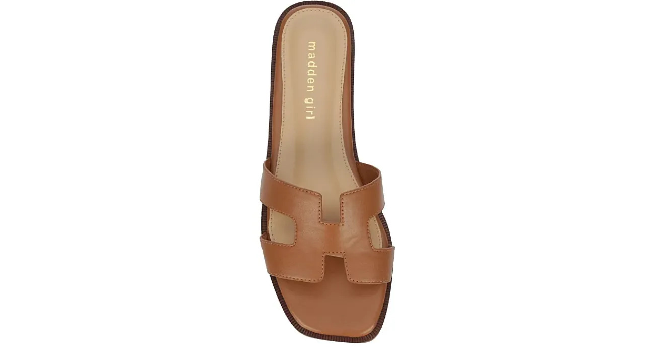 WOMENS HAILEYY SLIDE SANDAL>MADDEN GIRL