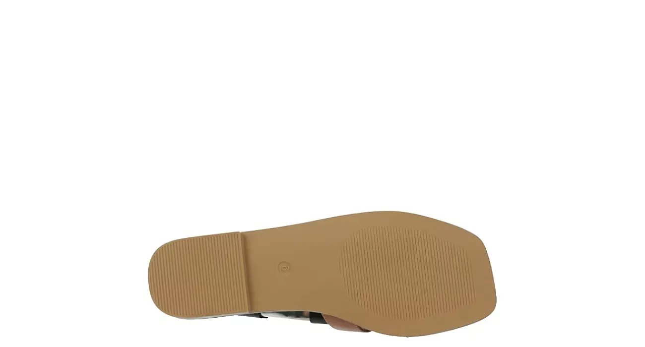 WOMENS HAILEYY SLIDE SANDAL>MADDEN GIRL