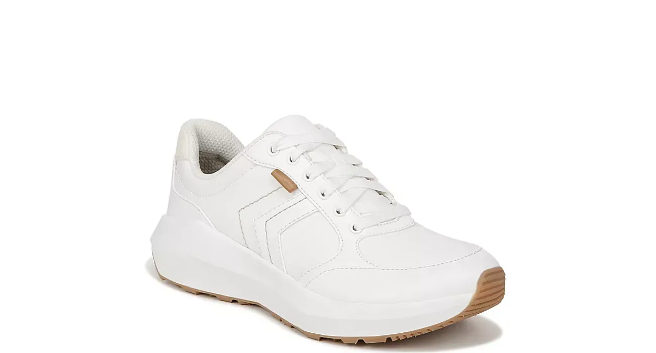 WOMENS HANNAH RETRO SNEAKER LACE>DR. SCHOLL'S New