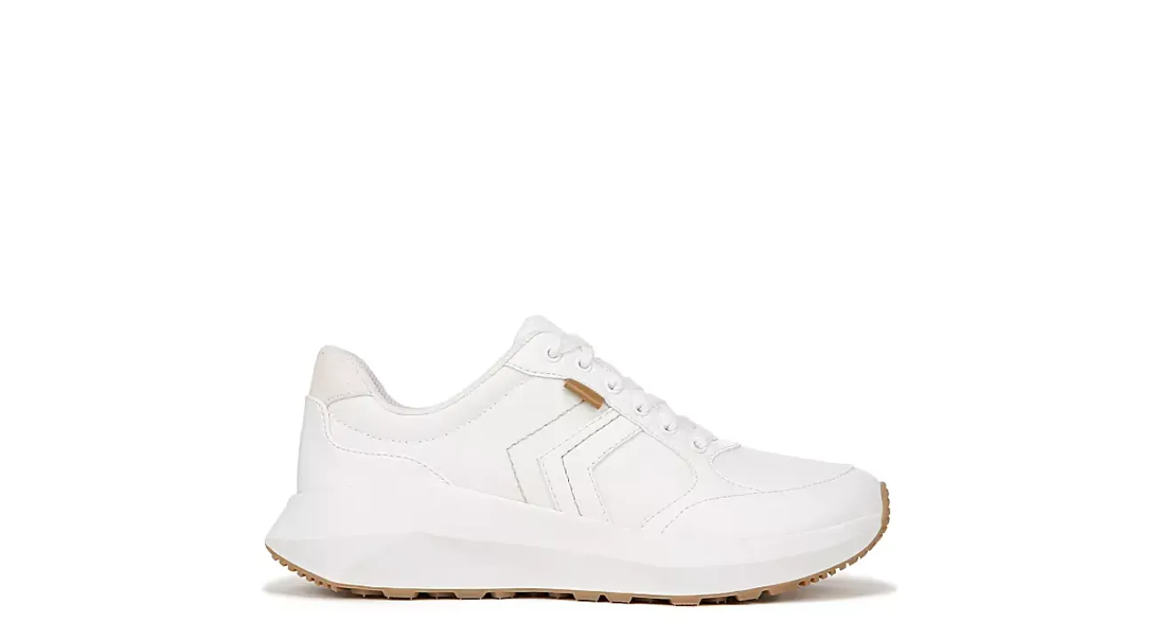 WOMENS HANNAH RETRO SNEAKER LACE>DR. SCHOLL'S New