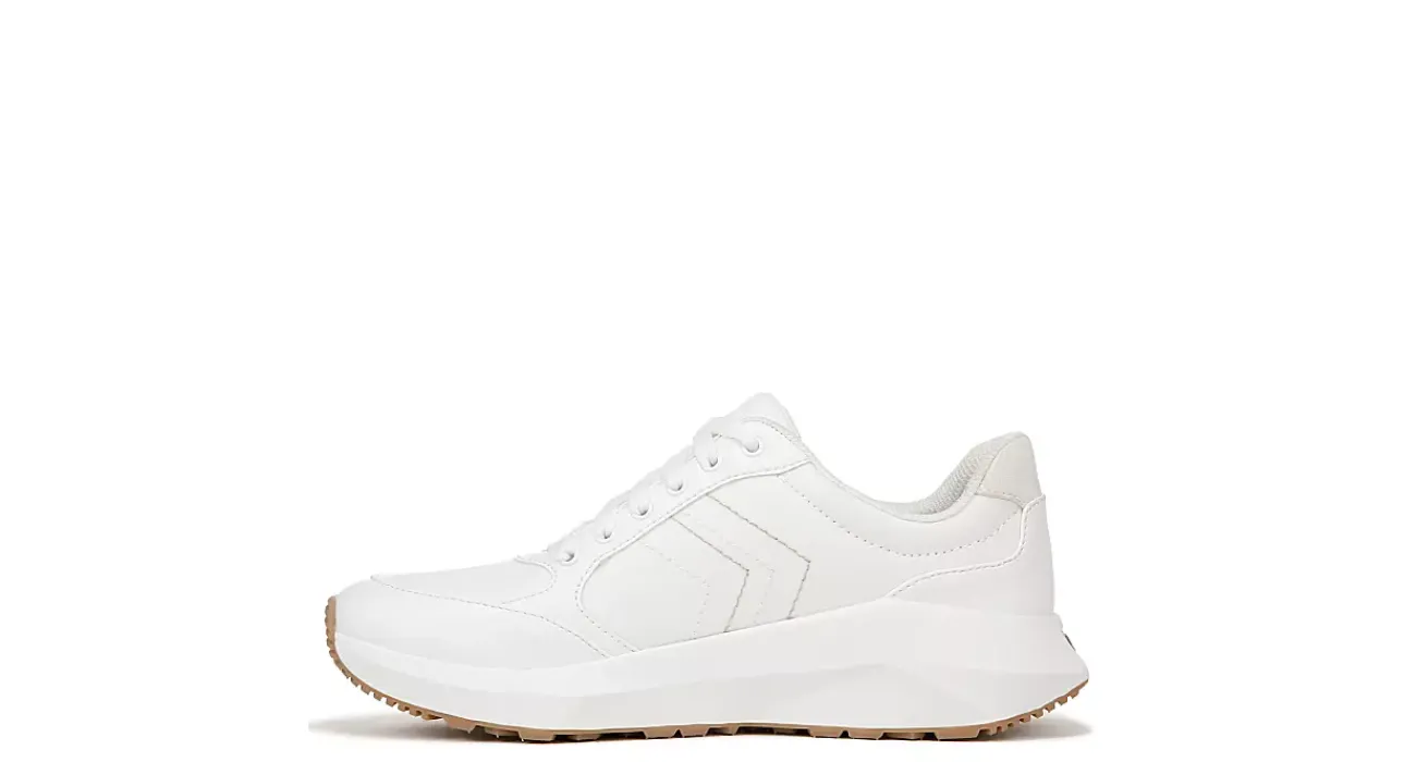 WOMENS HANNAH RETRO SNEAKER LACE>DR. SCHOLL'S New