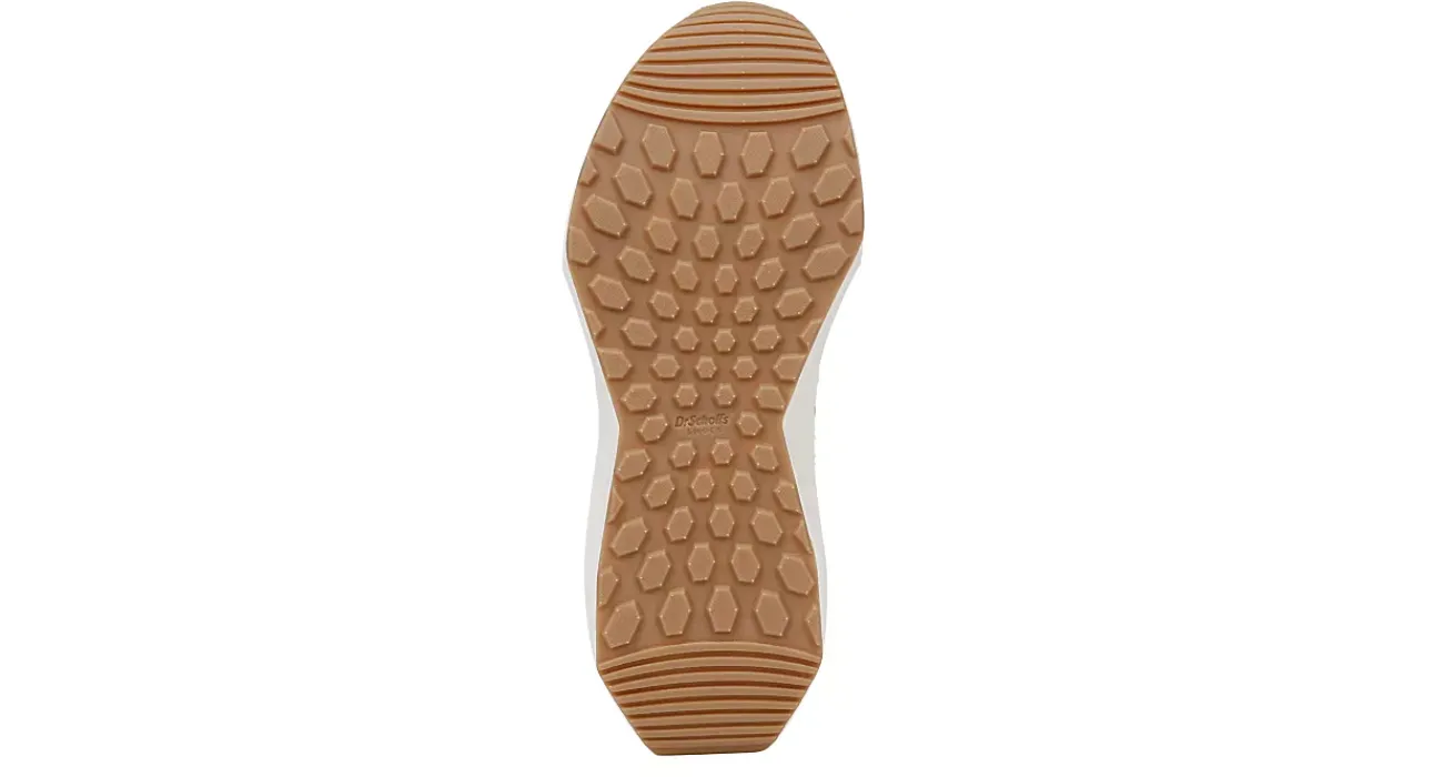 WOMENS HANNAH RETRO SNEAKER LACE>DR. SCHOLL'S New