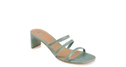 WOMENS HARIETT SLIDE SANDAL>JOURNEE COLLECTION Discount