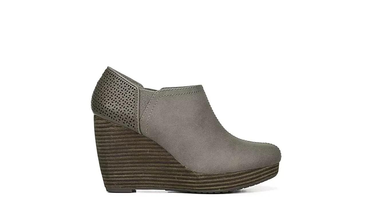 WOMENS HARLOW ANKLE BOOT>DR. SCHOLL'S Clearance