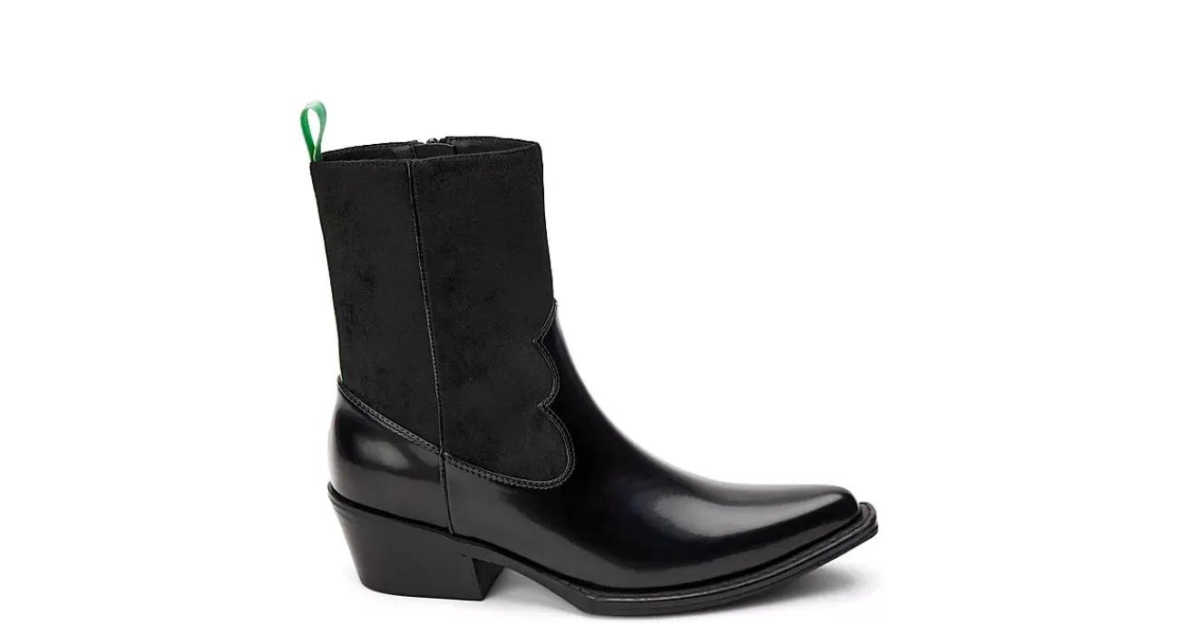 WOMENS HARRIET WESTERN BOOT>COCONUTS Sale