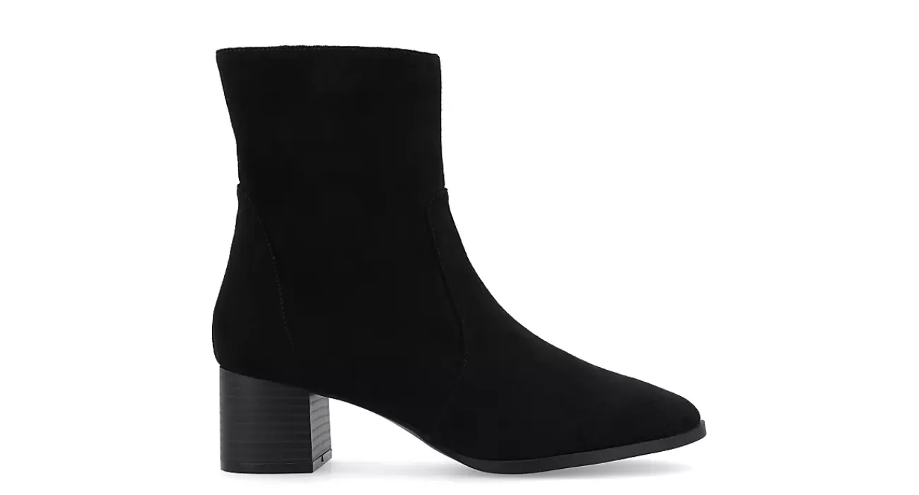 WOMENS HAYVEN BOOTIES>JOURNEE COLLECTION Sale