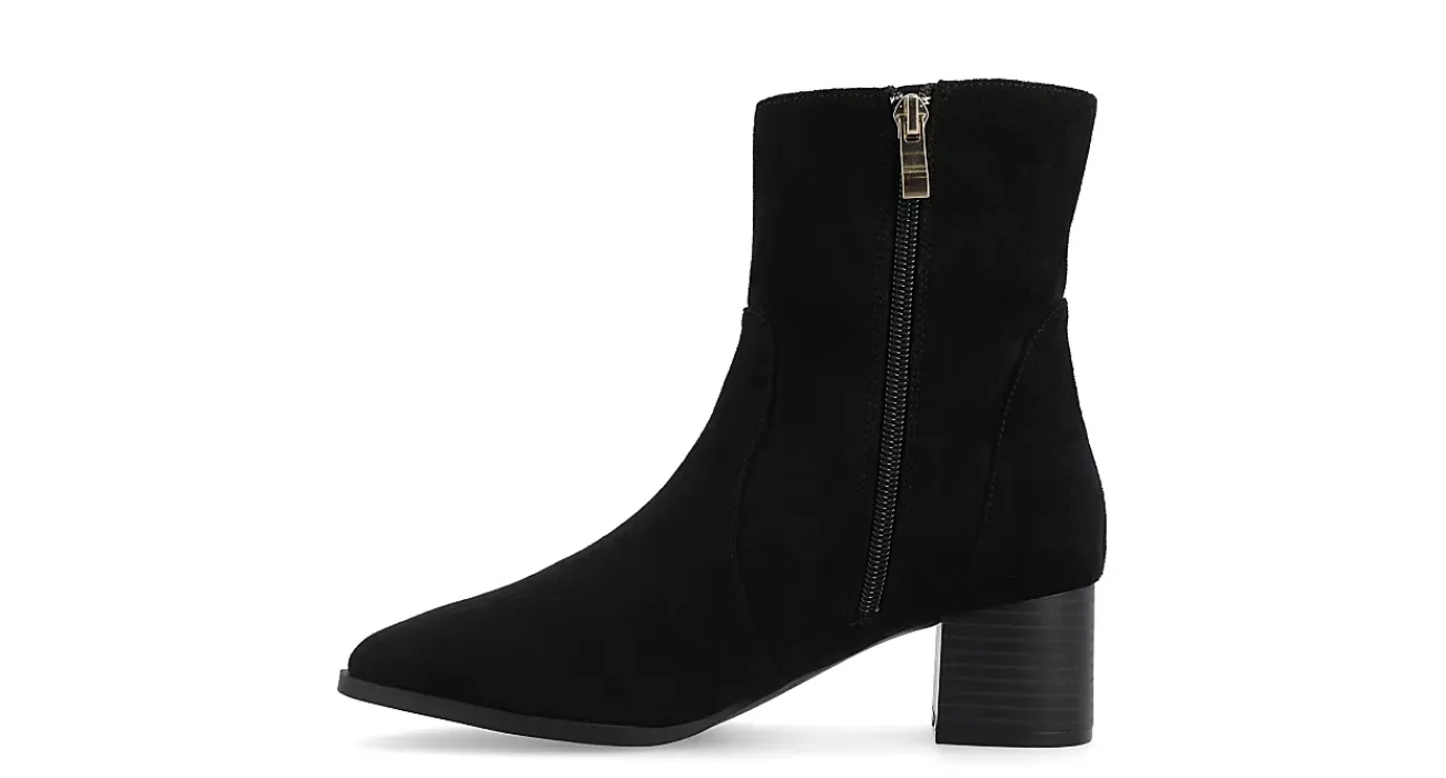 WOMENS HAYVEN BOOTIES>JOURNEE COLLECTION Sale