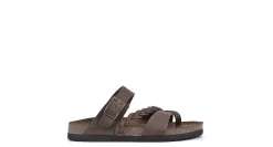 WOMENS HAZY FOOTBED SANDAL>WHITE MOUNTAIN New