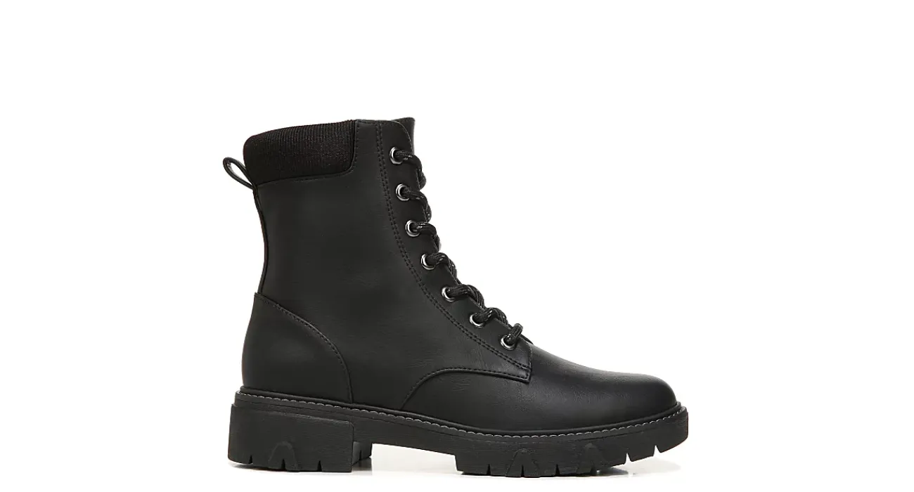 WOMENS HEADSTART COMBAT BOOT>DR. SCHOLL'S Sale
