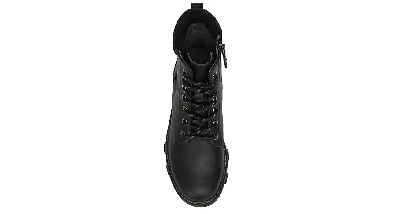 WOMENS HEADSTART COMBAT BOOT>DR. SCHOLL'S Sale