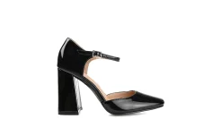 WOMENS HESSTER PUMP>JOURNEE COLLECTION Outlet