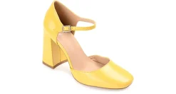 WOMENS HESSTER PUMP>JOURNEE COLLECTION New
