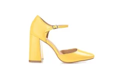 WOMENS HESSTER PUMP>JOURNEE COLLECTION New