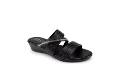 WOMENS HOLLIS WEDGE SANDAL>ITALIAN SHOEMAKERS