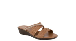 WOMENS HOLLIS WEDGE SANDAL>ITALIAN SHOEMAKERS Best