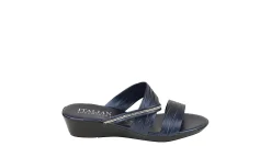 WOMENS HOLLIS WEDGE SANDAL>ITALIAN SHOEMAKERS Hot