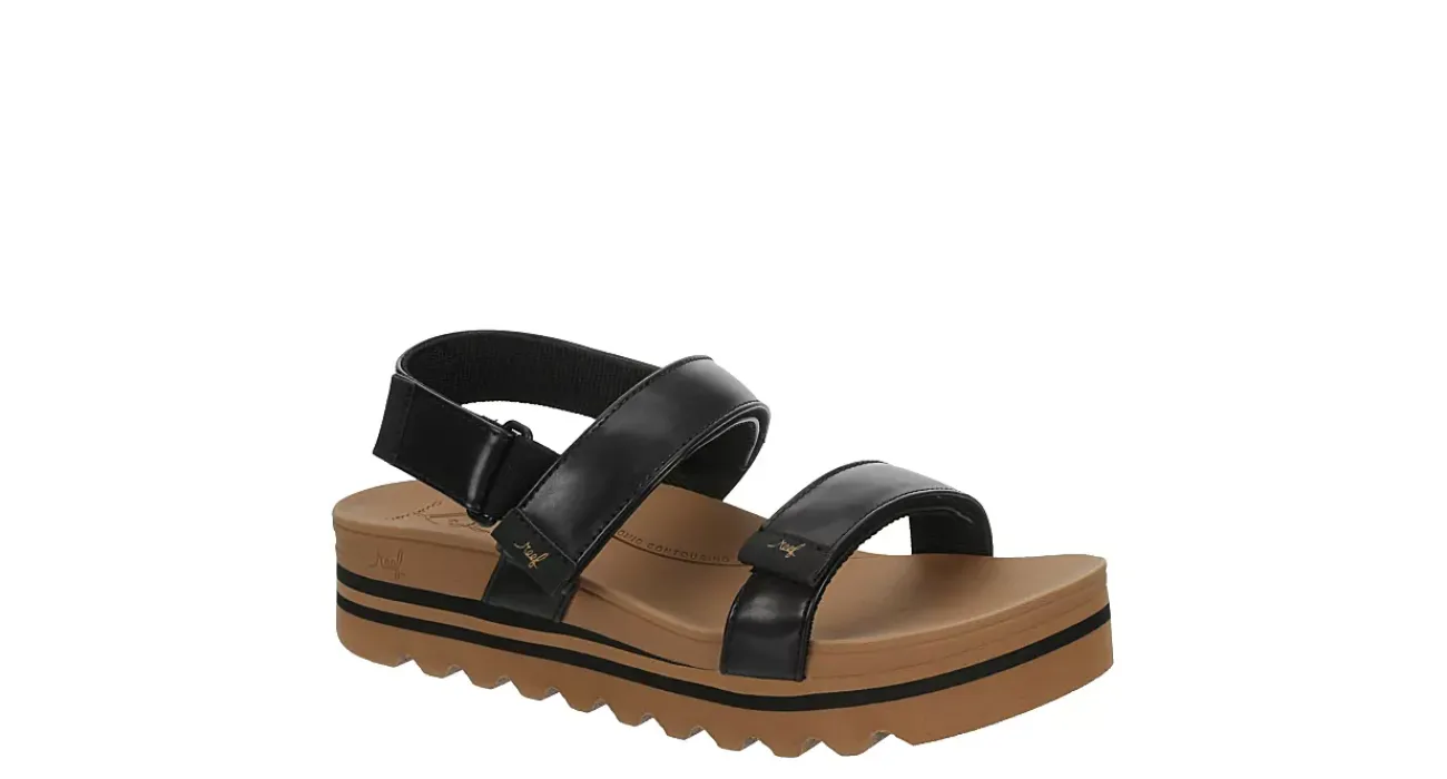 WOMENS HORIZON TIDE HI SANDAL>REEF Outlet