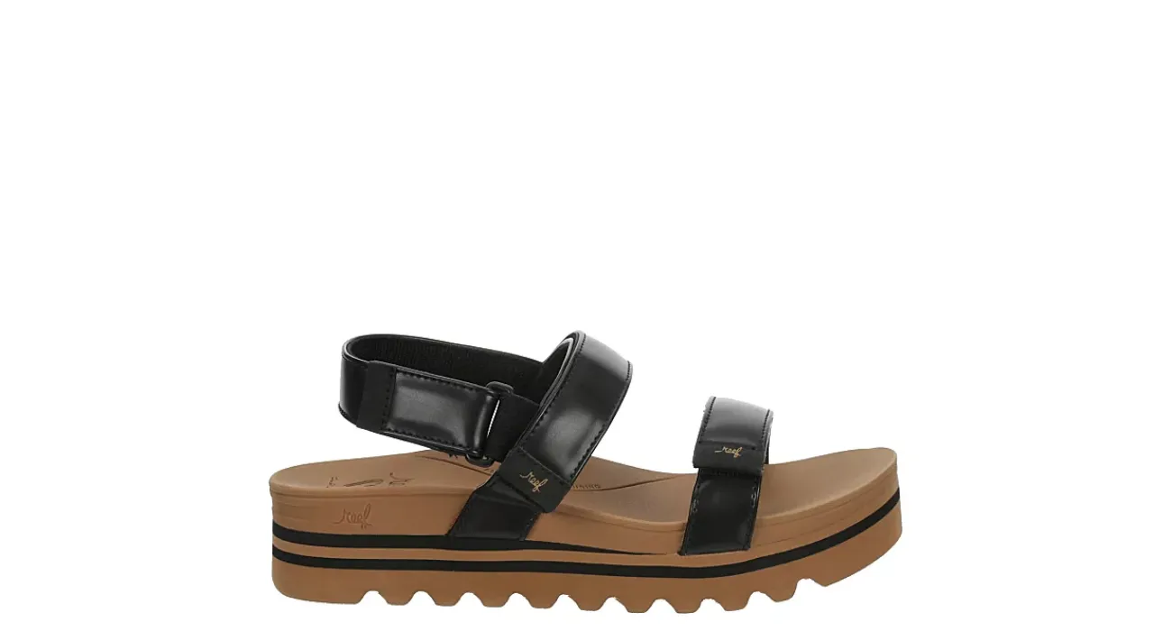 WOMENS HORIZON TIDE HI SANDAL>REEF Outlet