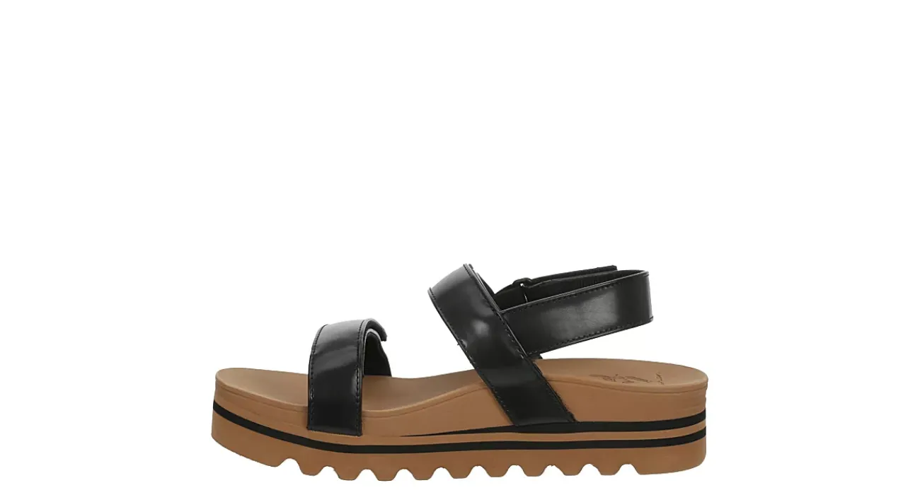 WOMENS HORIZON TIDE HI SANDAL>REEF Outlet
