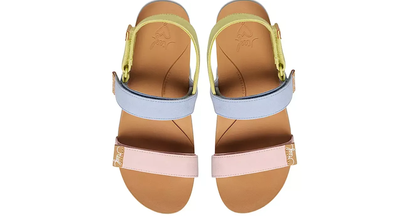 WOMENS HORIZON TIDE HI SANDAL>REEF Outlet