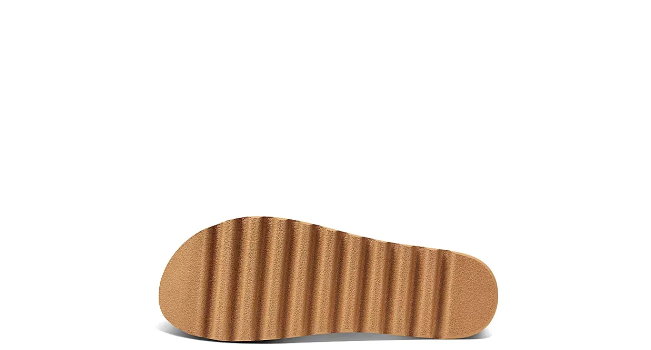 WOMENS HORIZON TIDE HI SANDAL>REEF Outlet