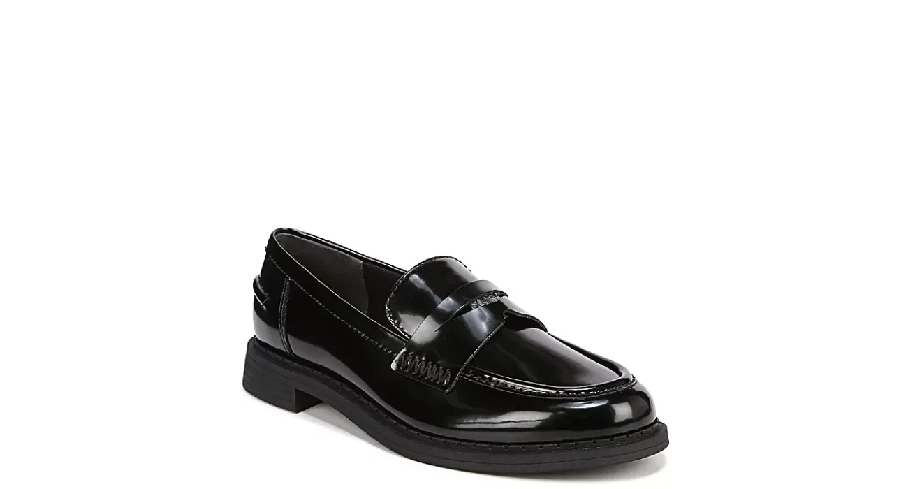 WOMENS HUNTER PENNY LOAFER>ZODIAC